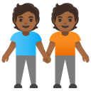 🧑🏾‍🤝‍🧑🏾