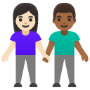 👩🏻‍🤝‍👨🏾