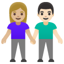 👩🏼‍🤝‍👨🏻