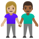 👩🏼‍🤝‍👨🏾