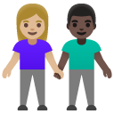👩🏼‍🤝‍👨🏿