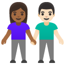 👩🏾‍🤝‍👨🏻