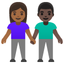 👩🏾‍🤝‍👨🏿