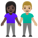 👩🏿‍🤝‍👨🏼