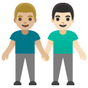 👨🏼‍🤝‍👨🏻