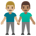 👨🏼‍🤝‍👨🏽