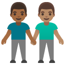 👨🏾‍🤝‍👨🏽