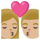 👩🏼‍❤️‍💋‍👨🏼