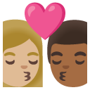 👩🏼‍❤️‍💋‍👨🏾