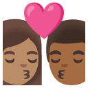 👩🏽‍❤️‍💋‍👨🏾