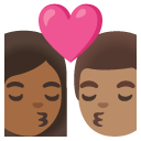 👩🏾‍❤️‍💋‍👨🏽