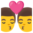 👨‍❤️‍💋‍👨