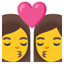 👩‍❤️‍💋‍👩