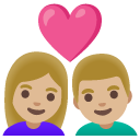 👩🏼‍❤️‍👨🏼