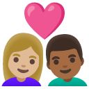 👩🏼‍❤️‍👨🏾