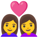 👩‍❤️‍👩