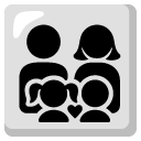 👨‍👩‍👧‍👦