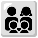 👨‍👩‍👦‍👦