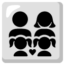 👨‍👩‍👧‍👧