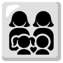 👩‍👩‍👧‍👦