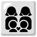 👩‍👩‍👦‍👦