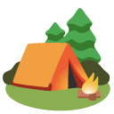 🏕️