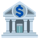 🏦