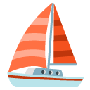 ⛵