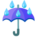 ☔