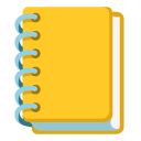 📒