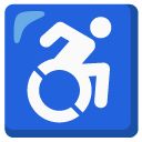 ♿