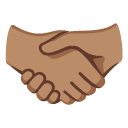 🤝🏽