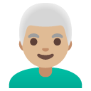 👨🏼‍🦳