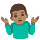 🤷🏽‍♂️
