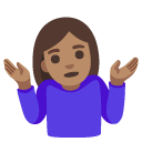 🤷🏽‍♀️