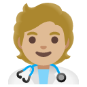 🧑🏼‍⚕️