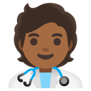 🧑🏾‍⚕️