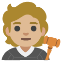 🧑🏼‍⚖️