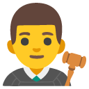 👨‍⚖️
