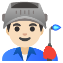 👨🏻‍🏭